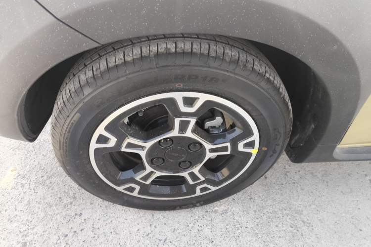 Used  Panda 2025 210km Panda Rider