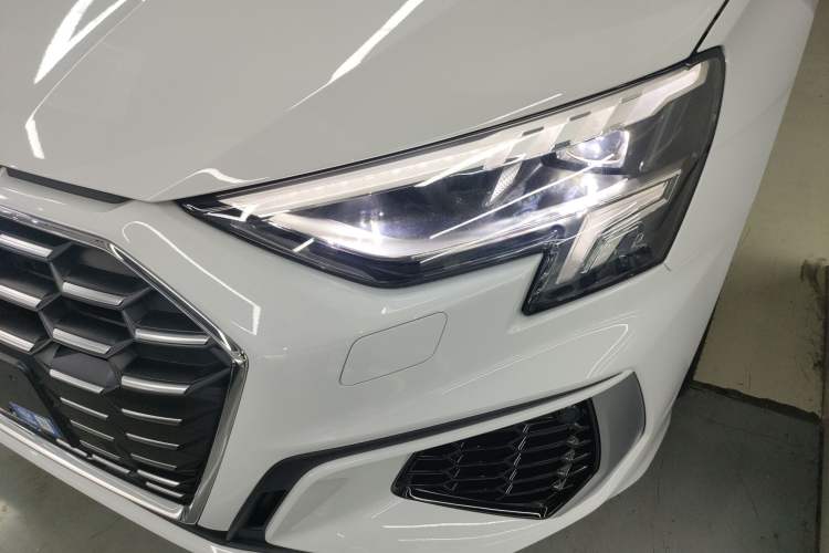 Used Audi A3 2024 Sportback 35 TFSI Advanced Sport Edition
