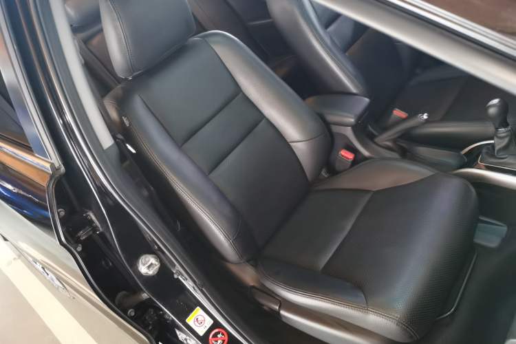 Used Honda Crider 2016 1.8L Manual Luxury Edition
