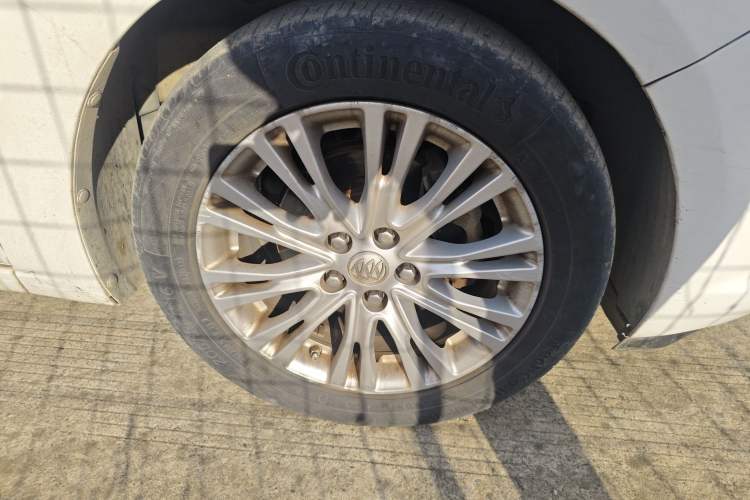 Used Buick GT 2017 15N Manual Elite Version
