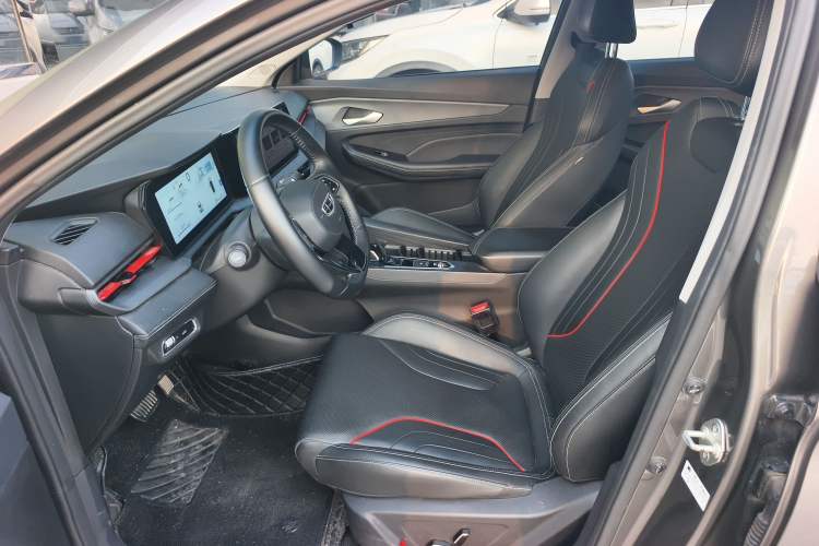 Used Geely Auto Binray 2024 Binrui COOL 1.5T DCT Longteng Edition
