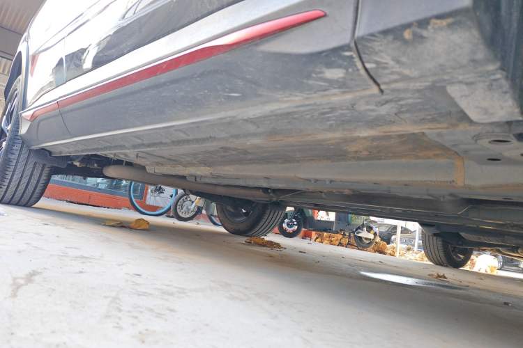 Used Changan X5 PLUS 2024 1.5T DCT ZhiZun Version
