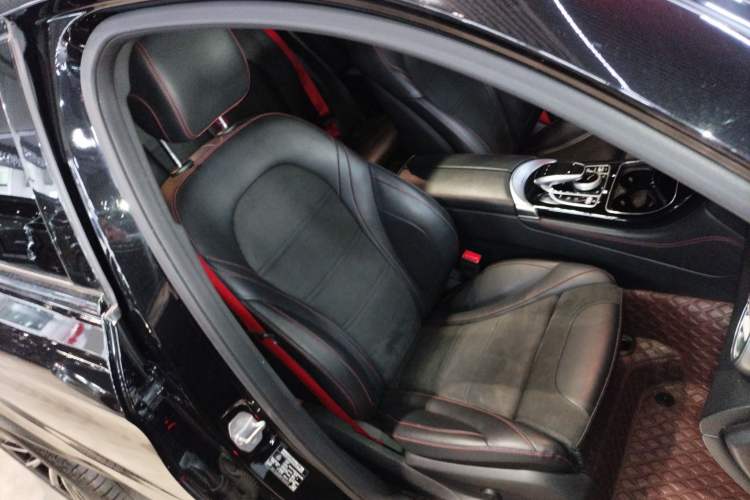 Used Mercedes-Benz GLC Coupe AMG 2017 AMG GLC 43 4MATIC Coupe SUV
