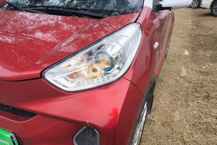 Used Chery Little Ant 2018 400 4-Seater Smart Edition
