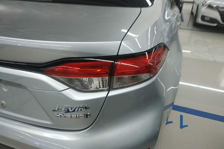 Used Toyota Levin 2022 Dual-Motor 1.8H E-CVT Progressive Edition