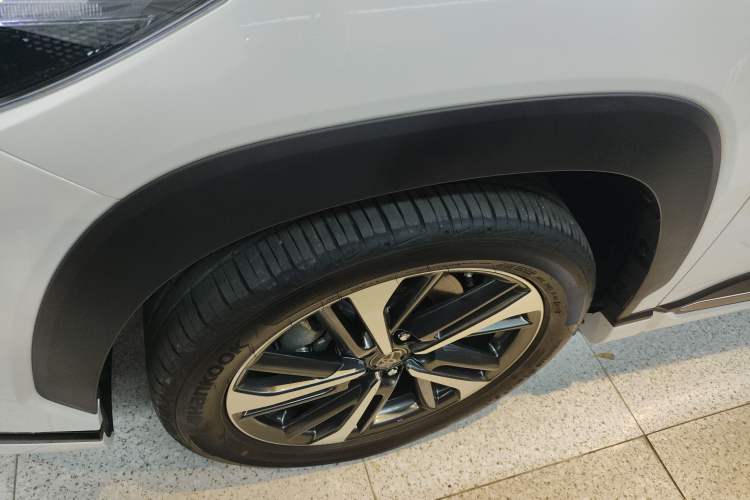 Used Toyota FRONTLANDER 2023 2.0L CVT Sport Edition
