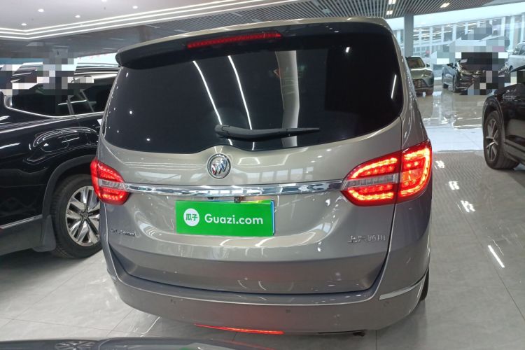 Used Buick GL8 2017 25S Luxury Version China V Standard
