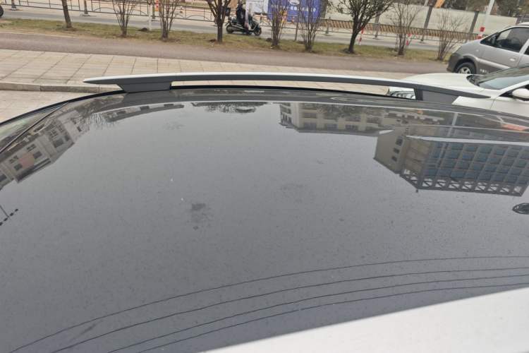 Used Luxgen U5 SUV 2017 1.6L CVT Prestige Edition