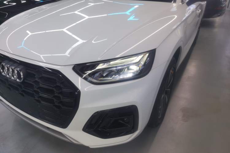 Used Audi Q5L 2023 40T Luxury Dynamic Model