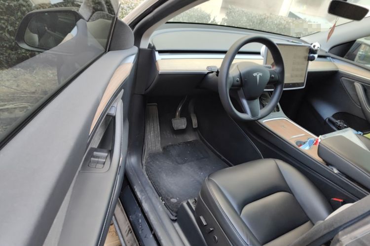 Used Tesla Model Y 2022 Revised Version Rear-Wheel Drive