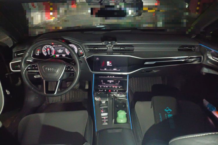 Used Audi A6L 2023 45 TFSI Prestige Dynamic Edition