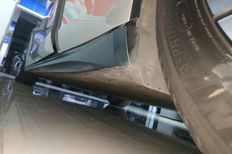 Used Nio ET5 2024 75 kWh
