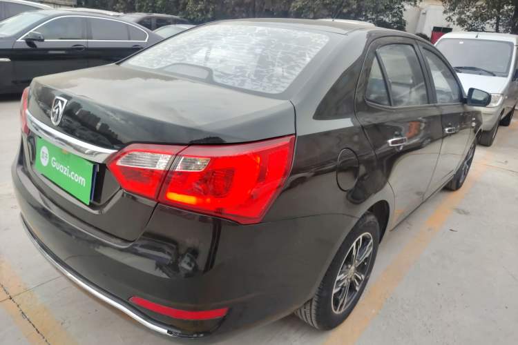 Used Baojun 630 2016 1.5L Manual Standard Edition
