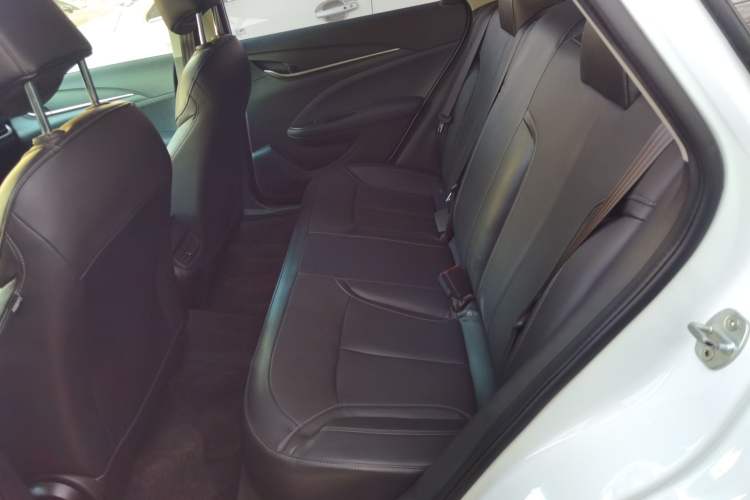 Used Buick GT 2021 Revised Version Flagship 1.5L Automatic Elite Edition
