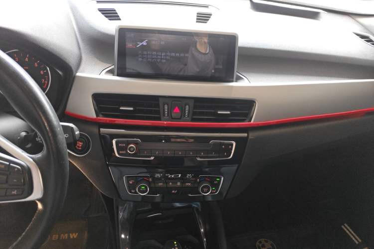 Used BMW X1 2016 sDrive18Li Fashion Model
