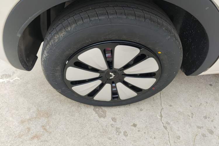 Used Wuling Bingo 2025 333 km Enjoyment Version
