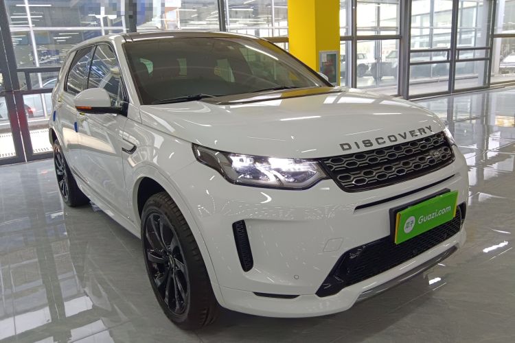 Used Land Rover Discovery Sport 2020 249 PS R-Dynamic Performance Edition