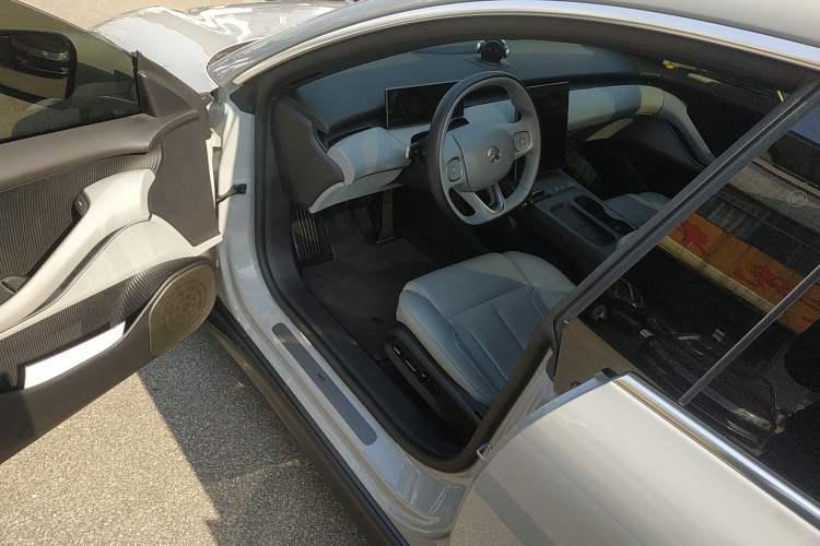 Used Nio ET5 2024 75 kWh
