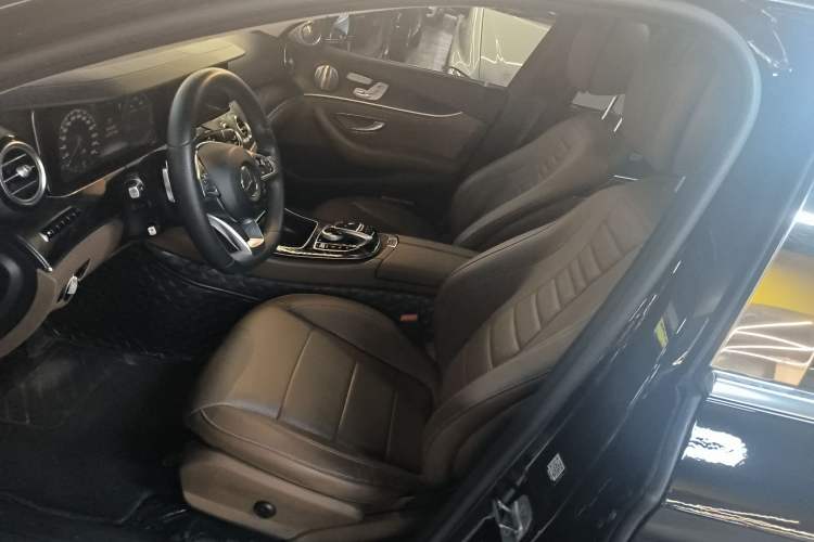 Used Mercedes-Benz E-Class 2018 E 300 L Sport Luxury Edition