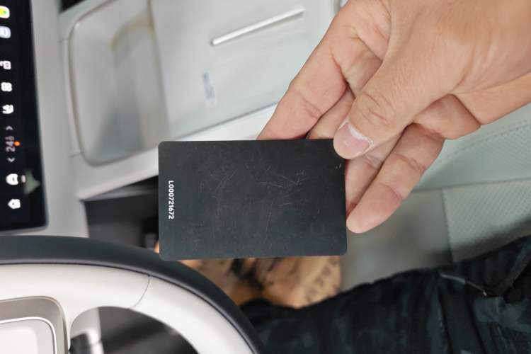 Used ONVO L60 2024 60 kWh Rear-Drive Version
