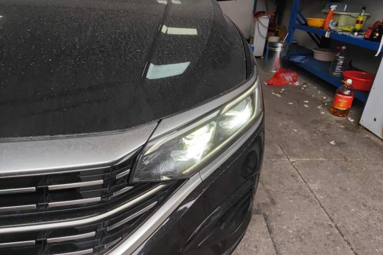 Used Volkswagen Passat 2024 380TSI Luxury Edition