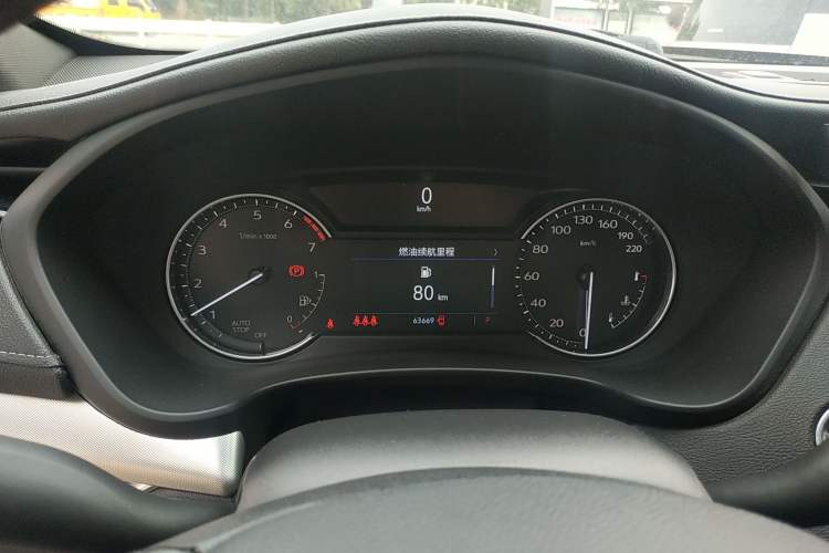 Used Cadillac XT4 2021 28T Two-Wheel Drive Leading Version