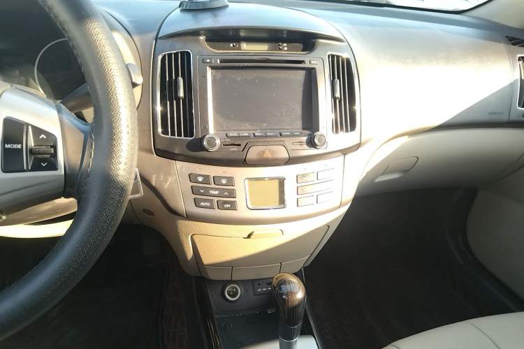 Used Hyundai Celesta 2015 1.6L Automatic Luxury Model