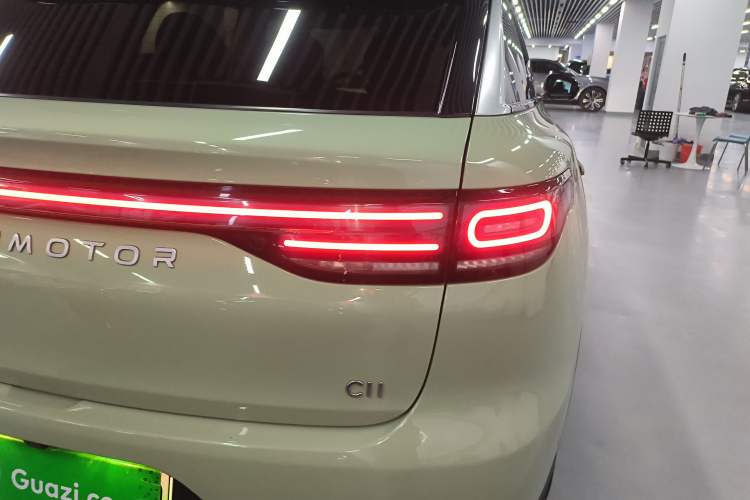 Used Leapmotor C11 2021 Revised Version Luxury Edition
