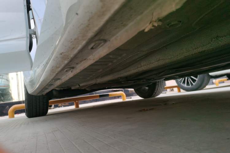 Used Roewe i5 2021 1.5L CVT Platinum Edition
