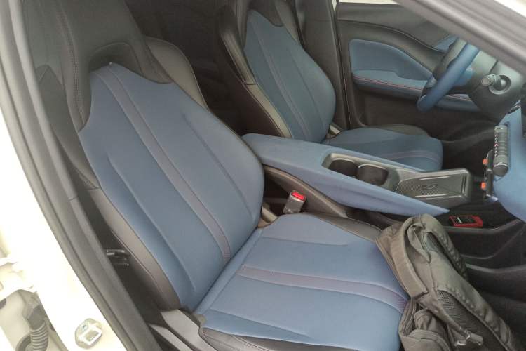 Used BYD Seagull 2025 305 km Free Version
