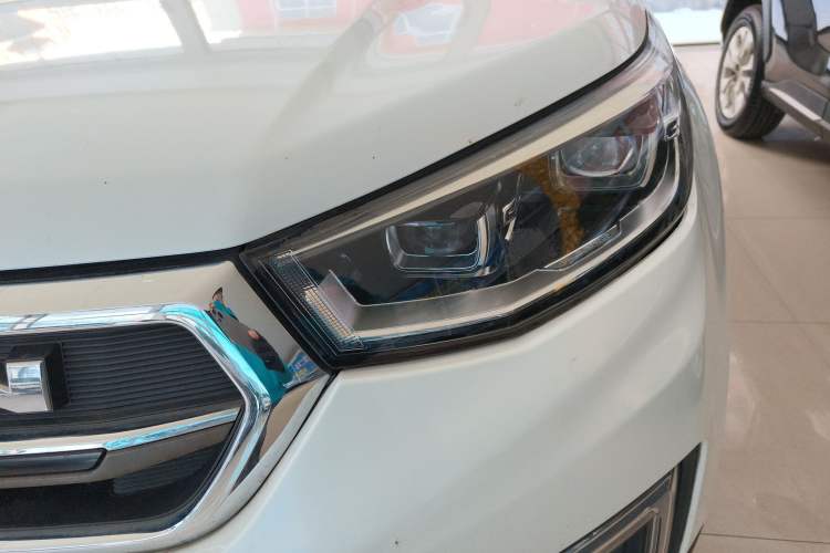 Used Changan CS55 2017 1.5T Automatic Xuan Dong Model