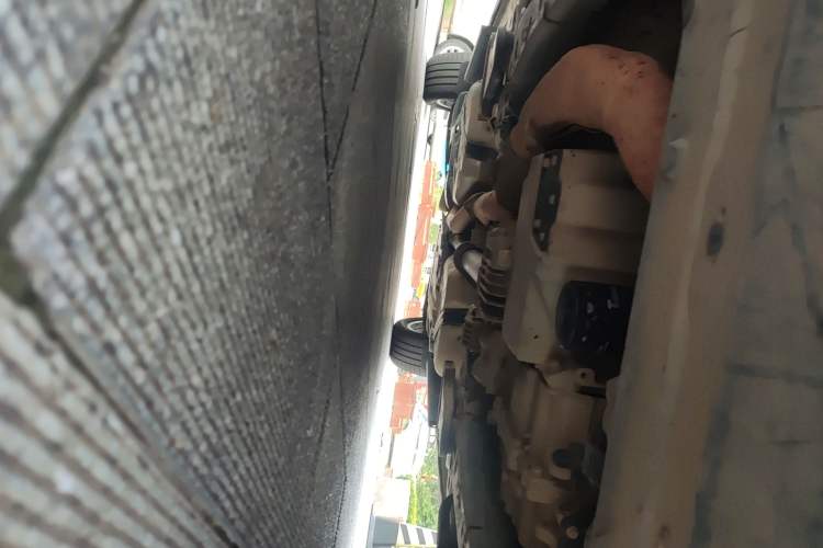 Used Buick Envision 2018 28T Four-Wheel Drive Elite Version
