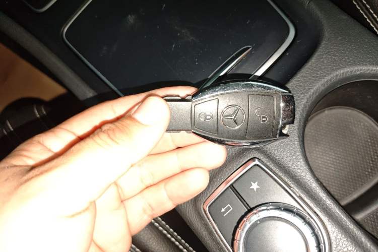 Used Mercedes-Benz GLA 2017 GLA 200 Fashion Model