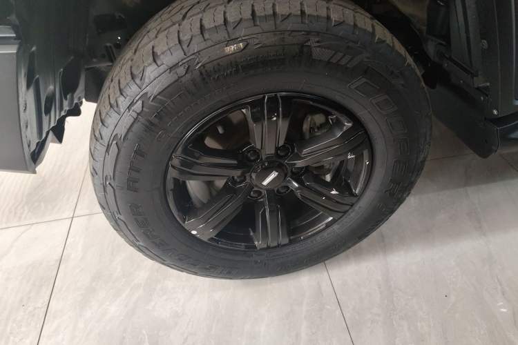 Used Tank 300 2021 Off-Road Edition 2.0T Conqueror
