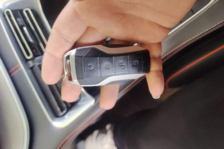 Used BYD Song PLUS 2020 1.5T Automatic Luxury Version