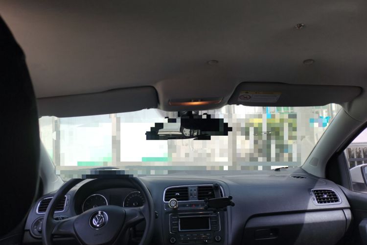 Used Volkswagen Polo 2014 1.6L Automatic Comfort Edition
