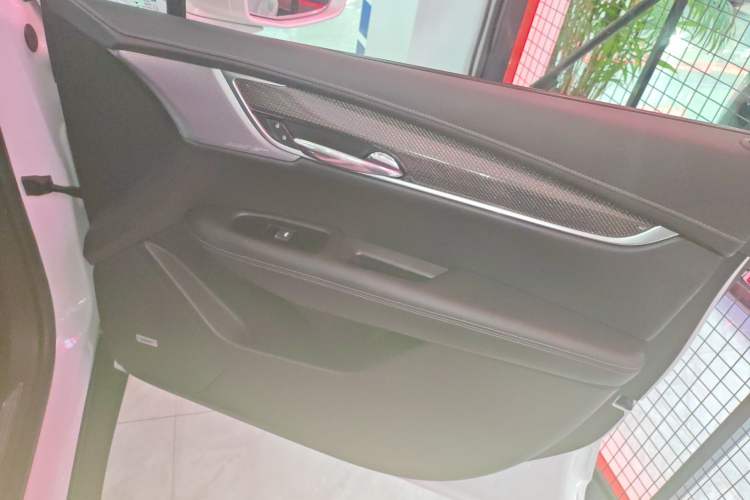 Used Cadillac XT5 2023 2.0T Four-Wheel Drive Prestige Version (Ultimate Edition)