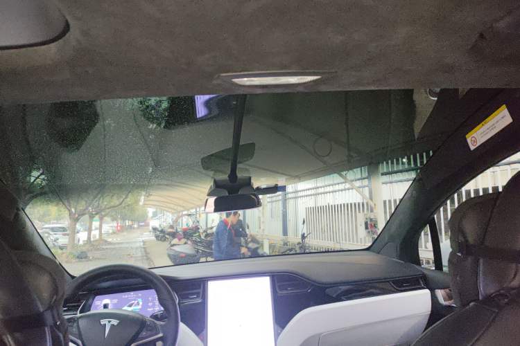 Used Tesla Model X 2019 Long-Range Version
