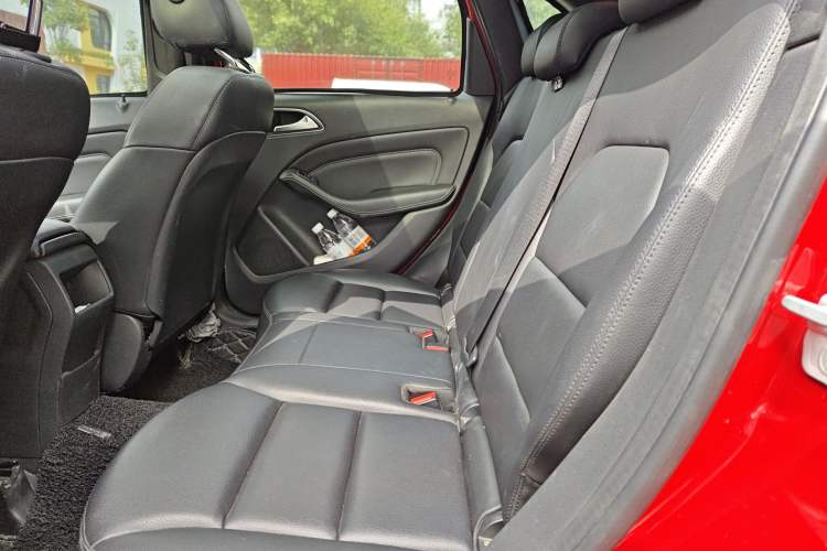 Used Mercedes-Benz B-Class 2012 B 200