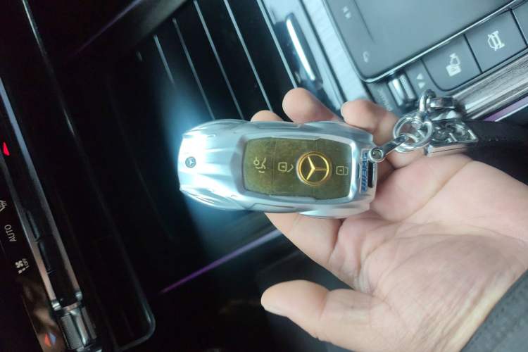 Used Mercedes-Benz GLB 2020 Facelift GLB 200 Fashion Edition