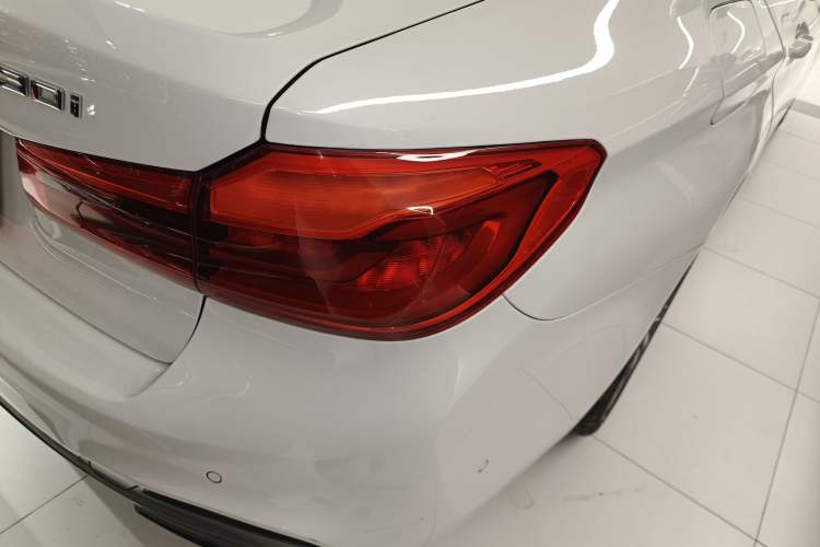 Used BMW 5 Series 2020 530i M Sport Package
