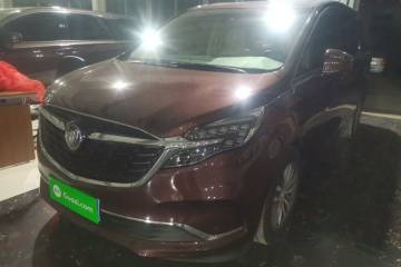 Used Buick GL8 2022 ES Landtrek 653T Luxury Edition