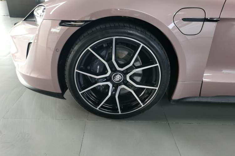 Used Porsche Taycan 2022 Taycan