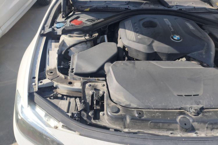 Used BMW 3 Series 2019 320Li M Sport Night Edition