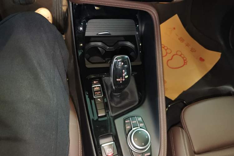 Used BMW X2 2021 sDrive25i Leading Model M Sport Package
