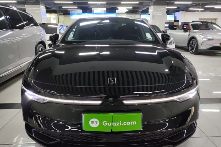 Used Zeekr 007 2024 Four-Wheel Drive Version 75 kWh
