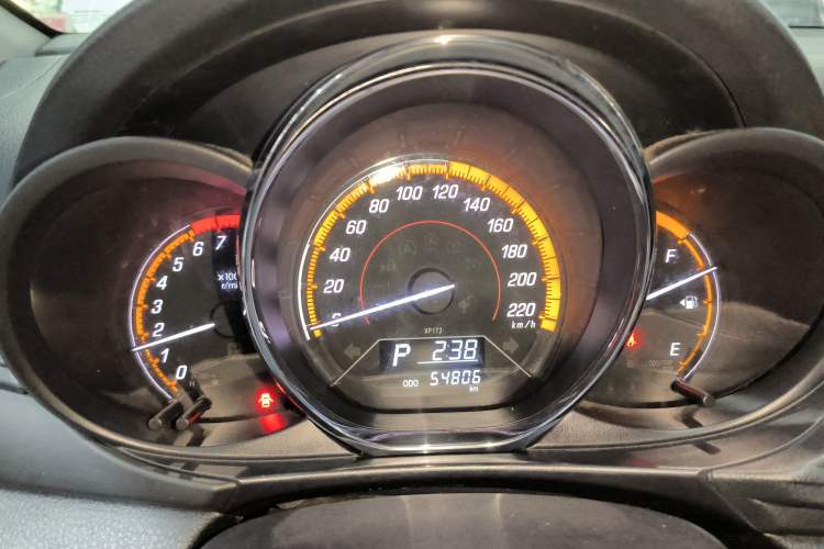 Used Toyota YARiS L 2022 X-Trail 1.5L CVT Leading PLUS Edition