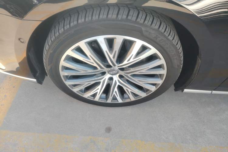 Used Audi A8 2019 Plus A8L 50 TFSI quattro Luxury Model