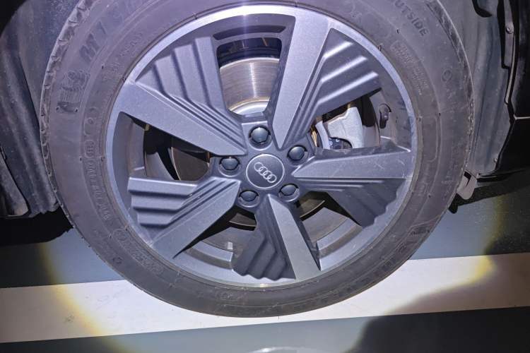 Used Audi Q2L e-tron 2019 Q2L e-tron Pure Electric Smart Enjoyment Model