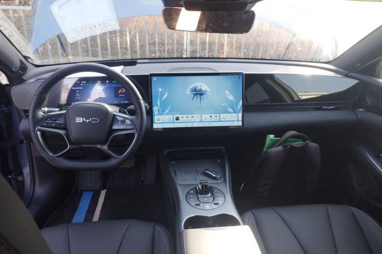 Used BYD Seal 2025 650 Intelligent Driving Version
